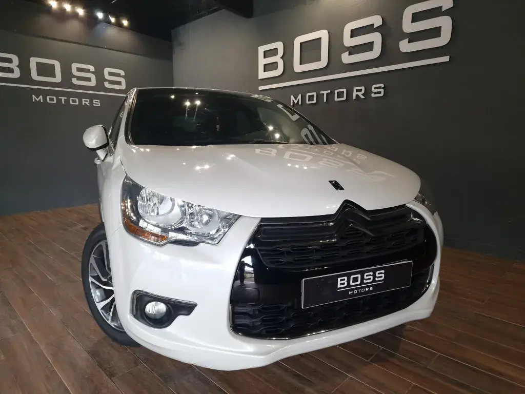 Citroen DS4 1.6 BlueHDi So Chic 2
