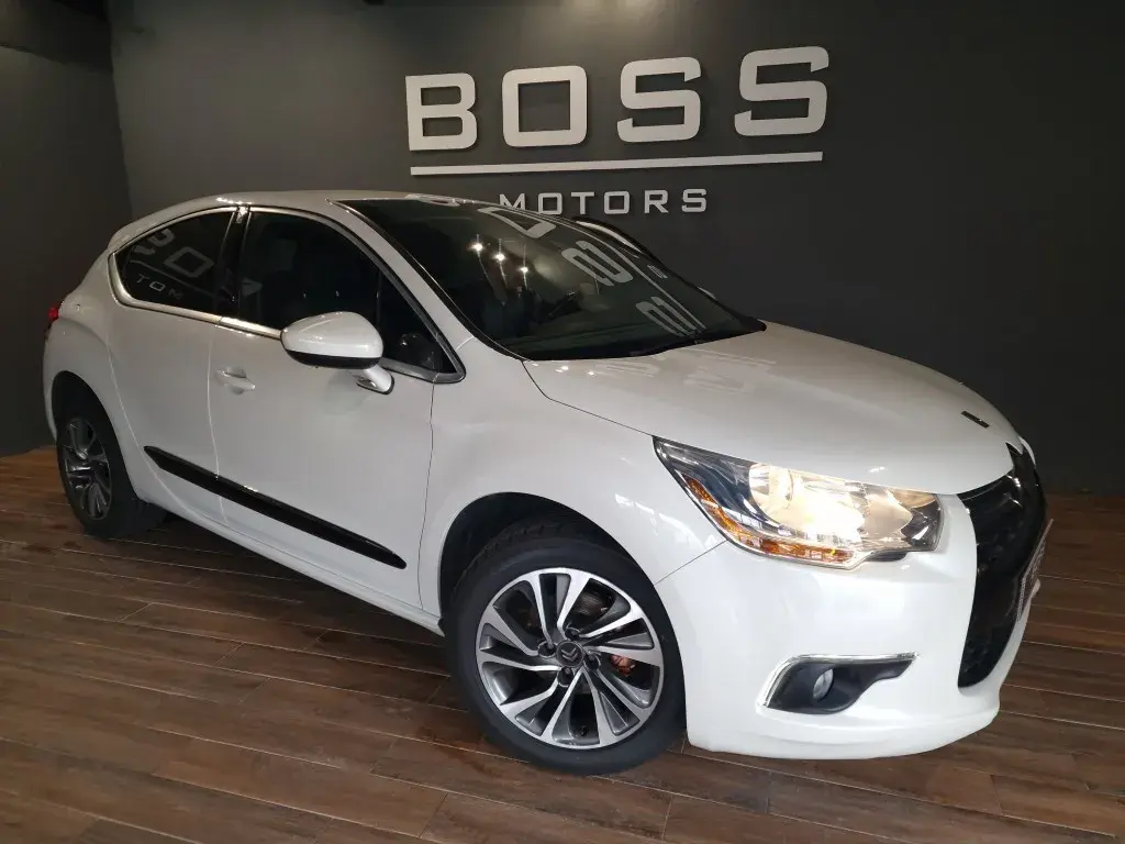 Citroen DS4 1.6 BlueHDi So Chic 5