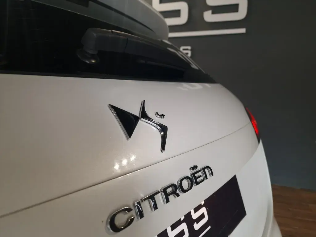 Citroen DS4 1.6 BlueHDi So Chic 14