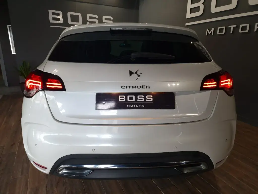 Citroen DS4 1.6 BlueHDi So Chic 15