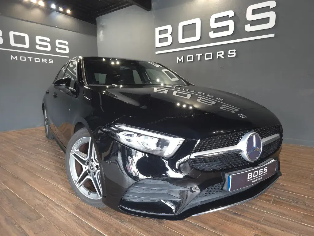 Mercedes-Benz A 180 d AMG Line Aut. 1