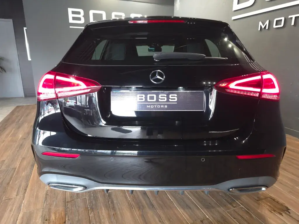 Mercedes-Benz A 180 d AMG Line Aut. 12
