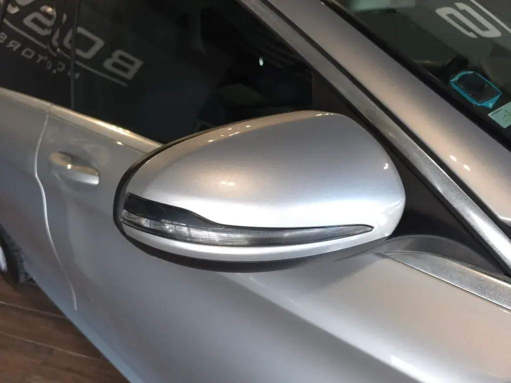 Mercedes-Benz C 200 BlueTEC AMG Line 8