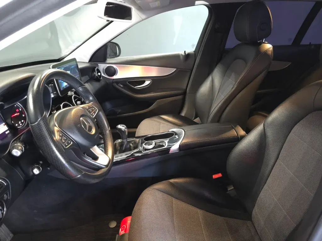 Mercedes-Benz C 200 BlueTEC AMG Line 29