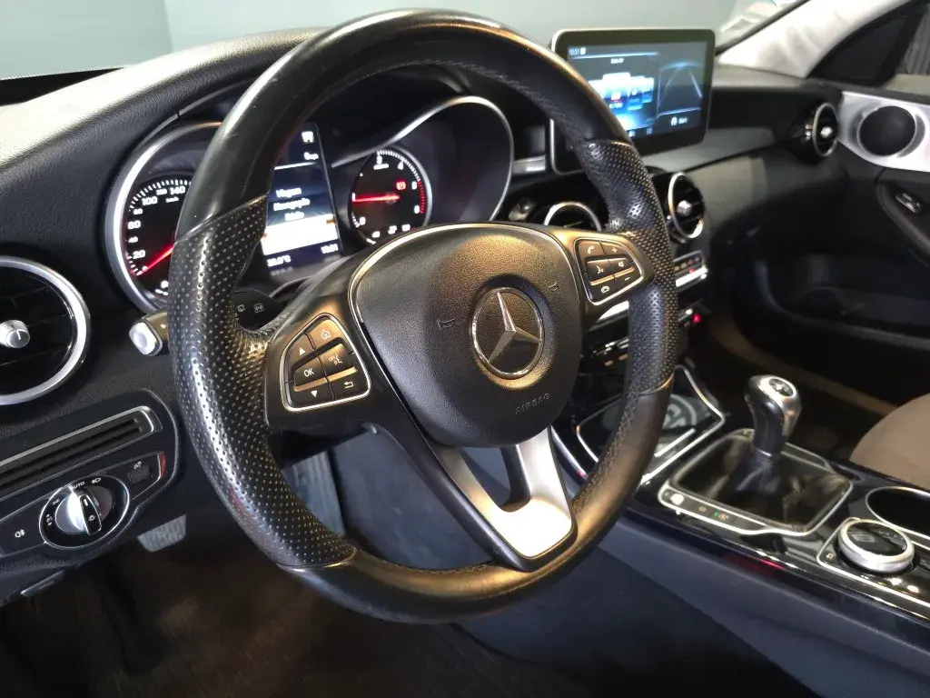 Mercedes-Benz C 200 BlueTEC AMG Line 30