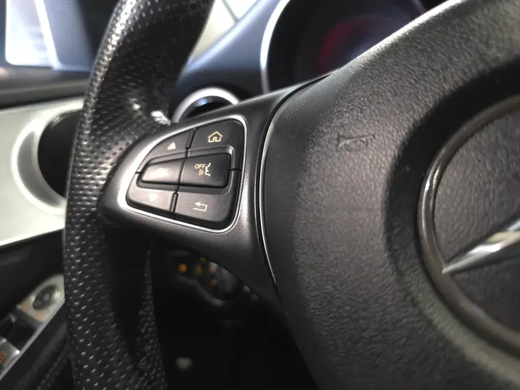 Mercedes-Benz C 200 BlueTEC AMG Line 35
