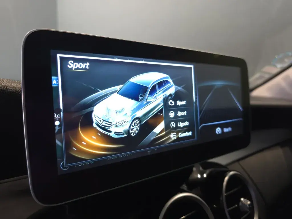 Mercedes-Benz C 200 BlueTEC AMG Line 44