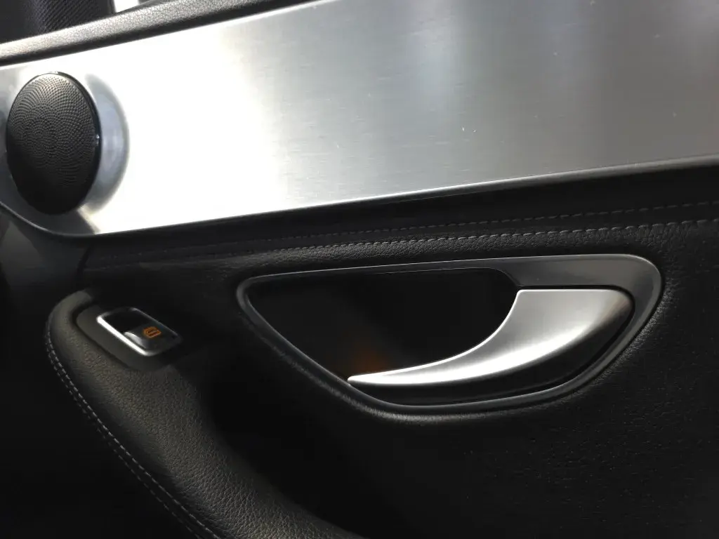 Mercedes-Benz C 200 BlueTEC AMG Line 50