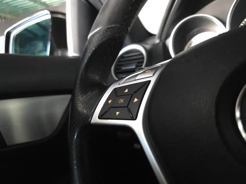 Mercedes-Benz C 220 Outro 26