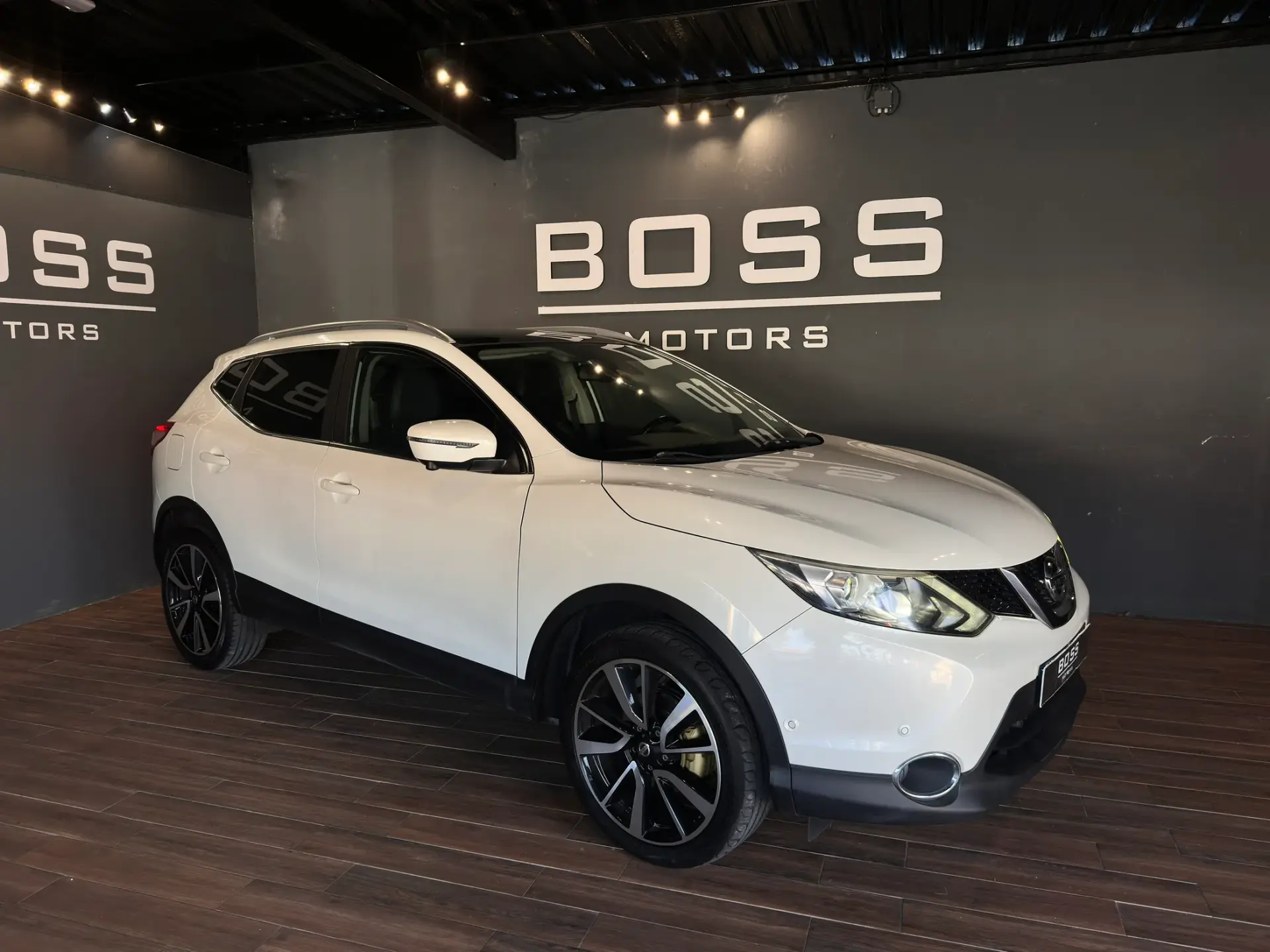 Nissan Qashqai 1.5 dCi Tekna Premium 5