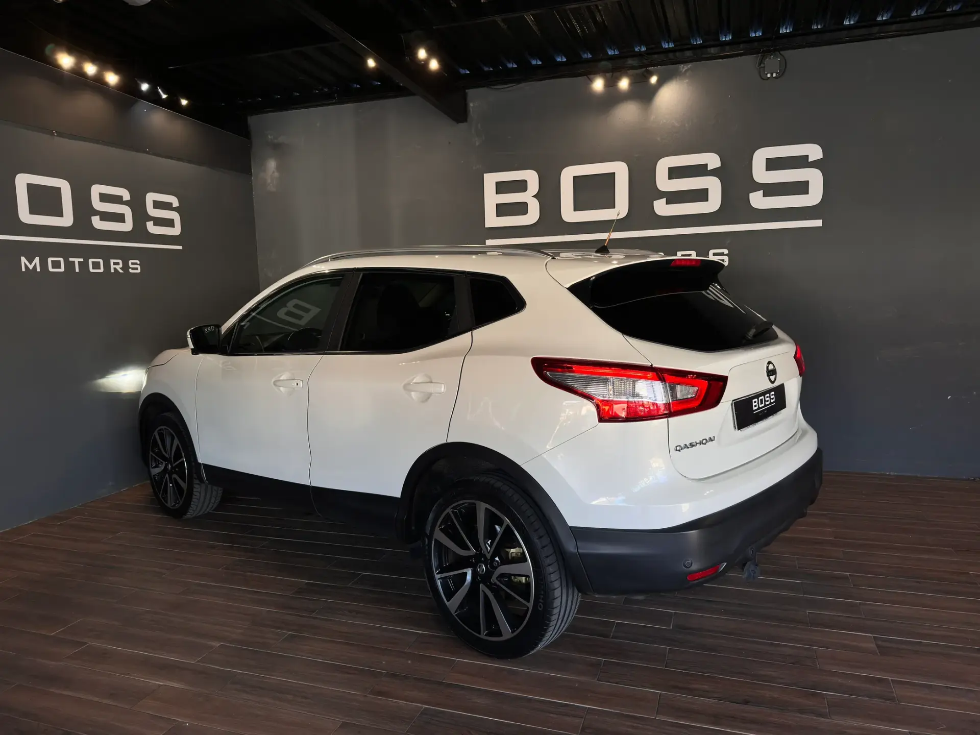 Nissan Qashqai 1.5 dCi Tekna Premium 9