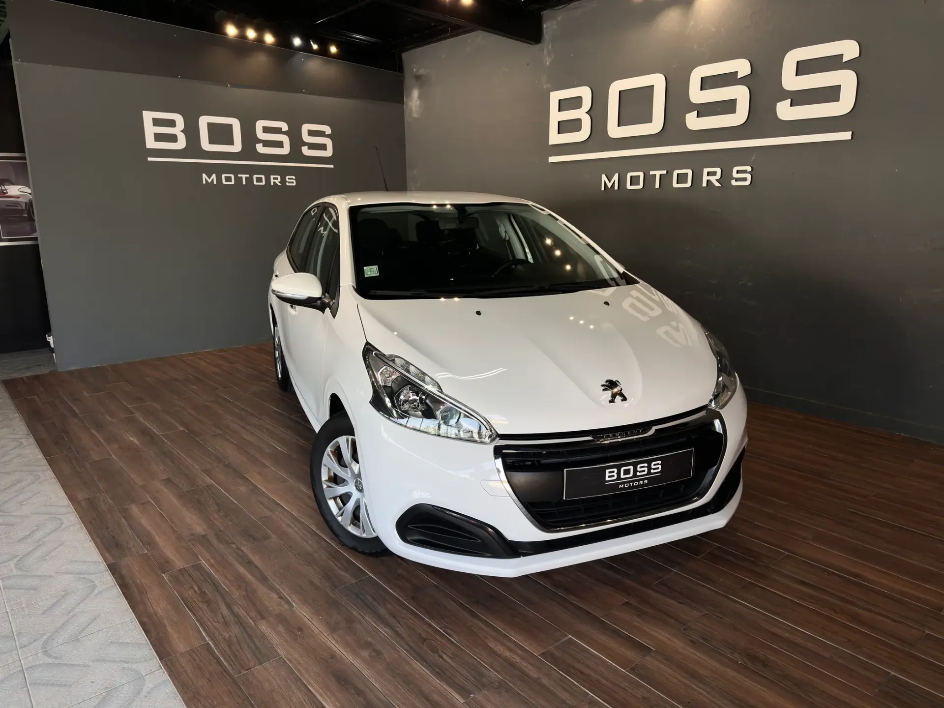 Peugeot 208 1.5 BlueHDi Active 2