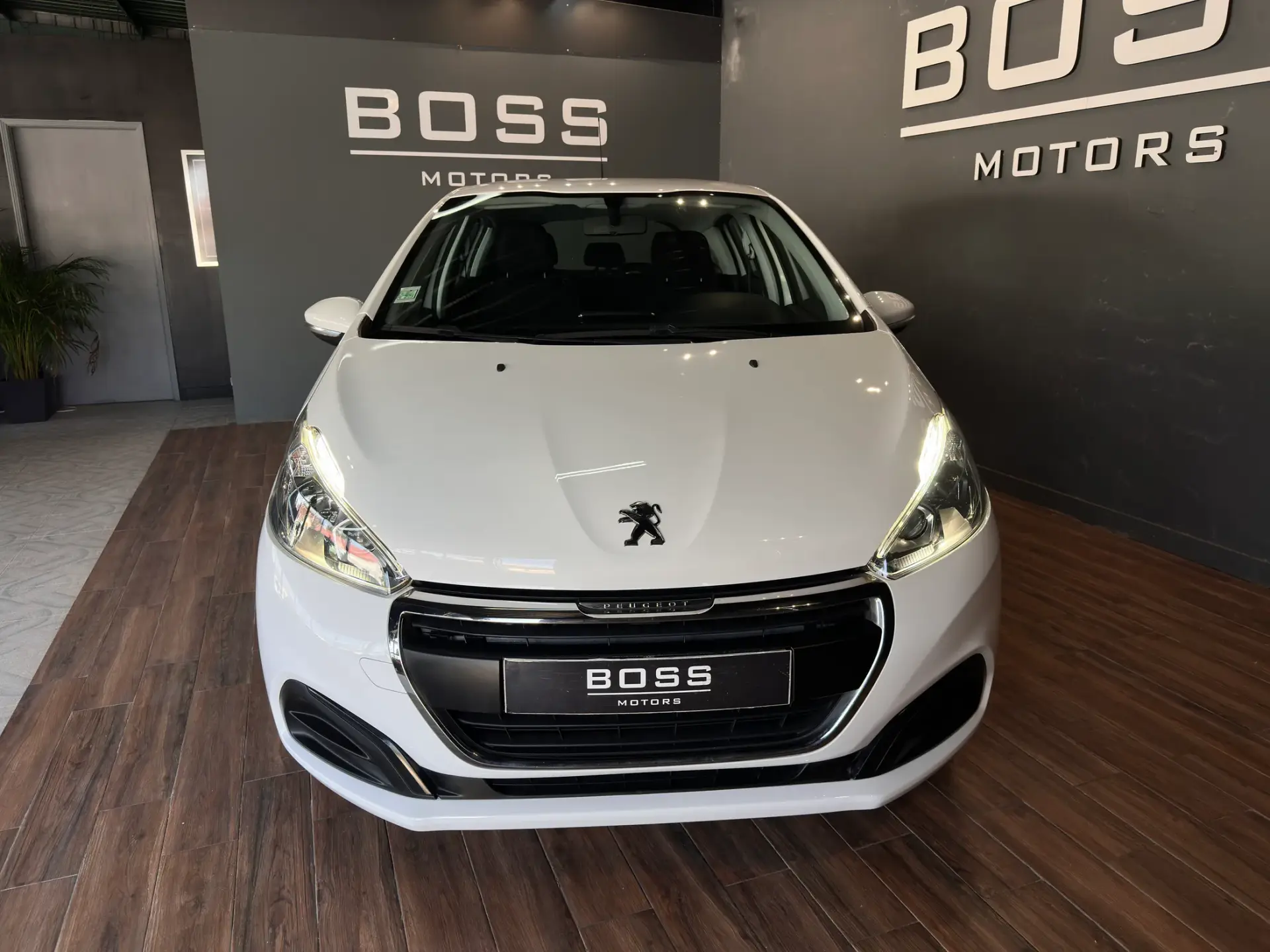 Peugeot 208 1.5 BlueHDi Active 5