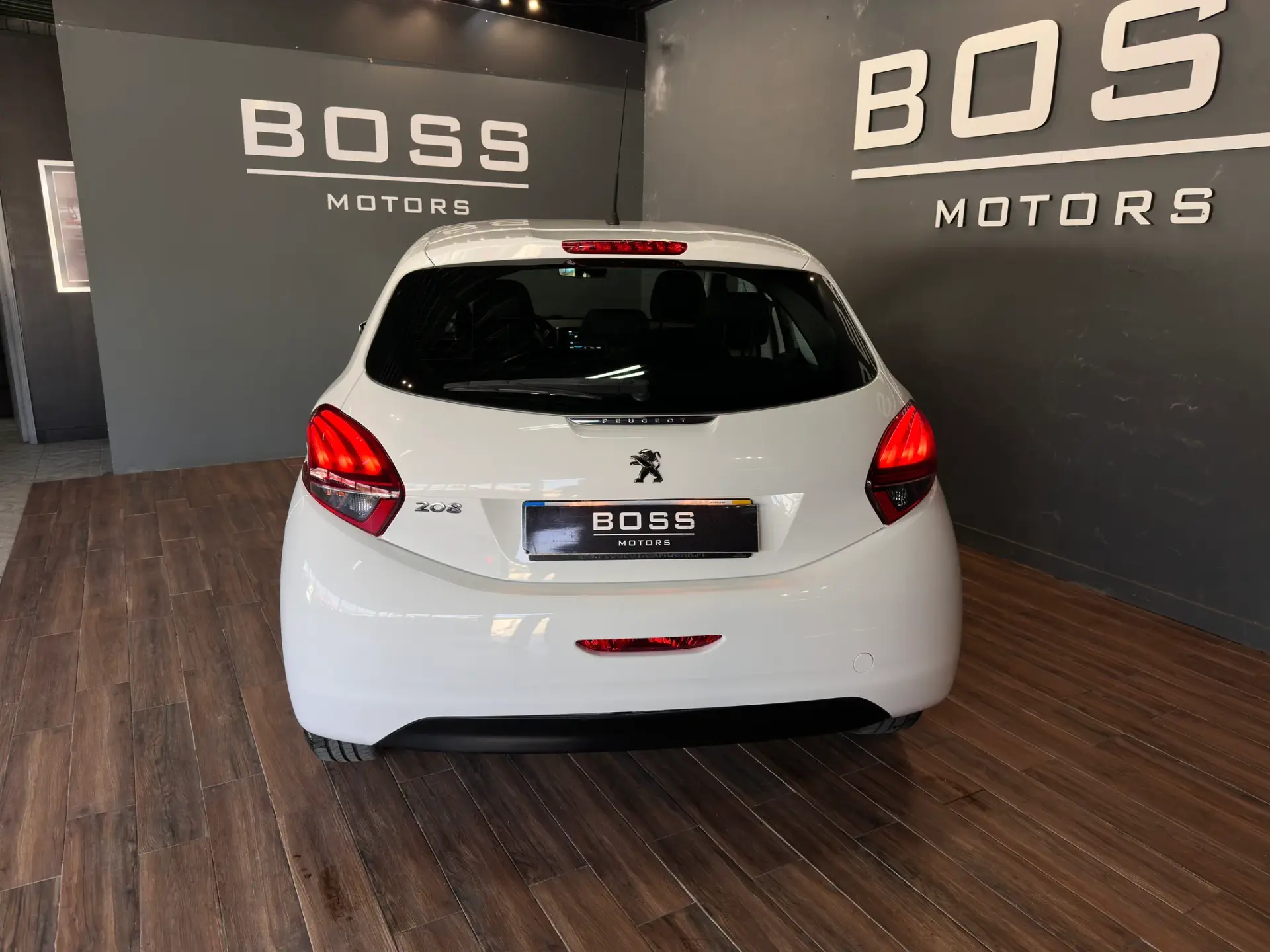 Peugeot 208 1.5 BlueHDi Active 6