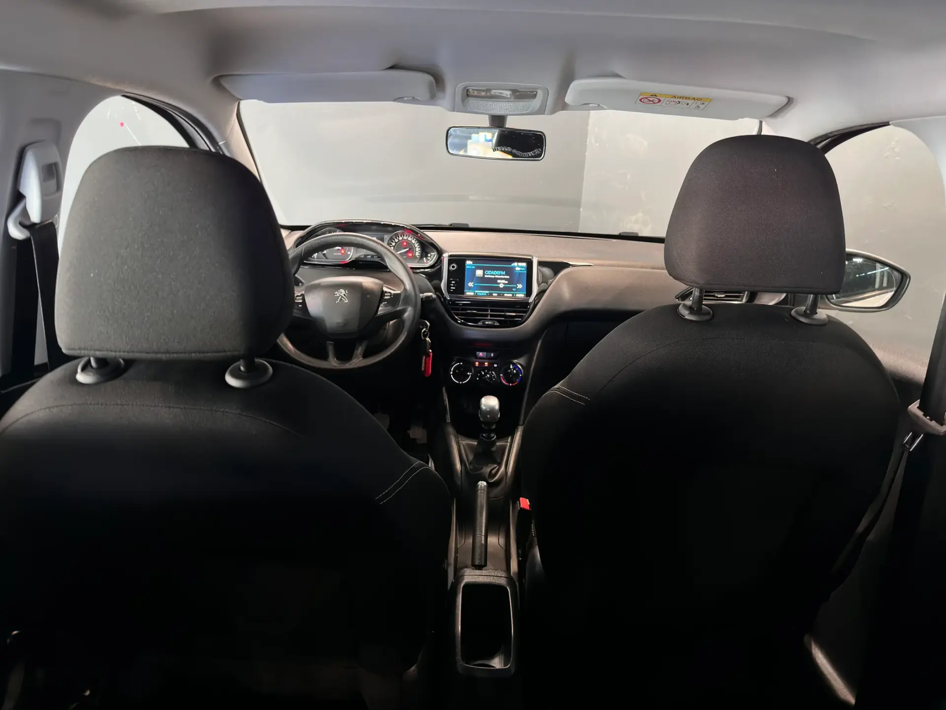 Peugeot 208 1.5 BlueHDi Active 12