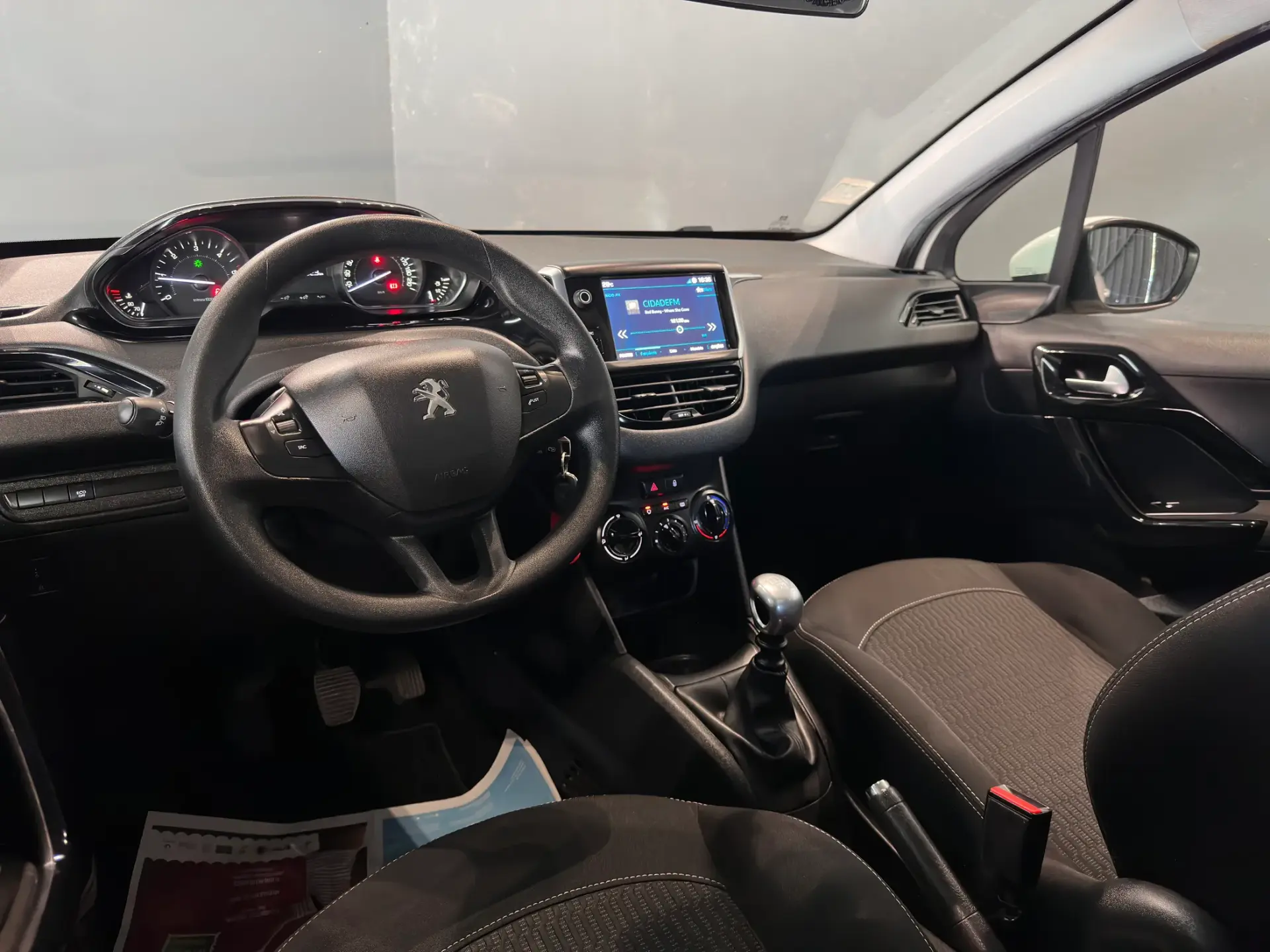 Peugeot 208 1.5 BlueHDi Active 13