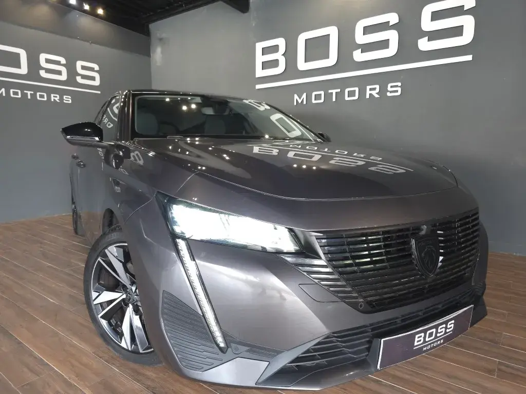 Peugeot 308 SW 1.5 BlueHDi Allure EAT8 1
