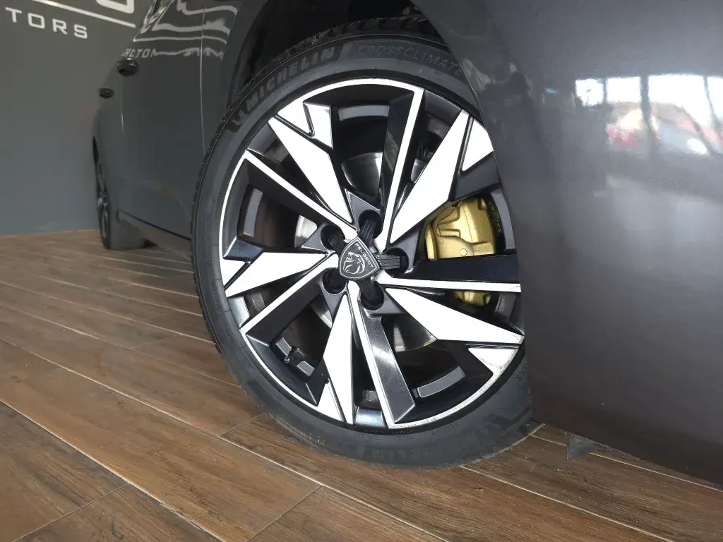 Peugeot 308 SW 1.5 BlueHDi Allure EAT8 2