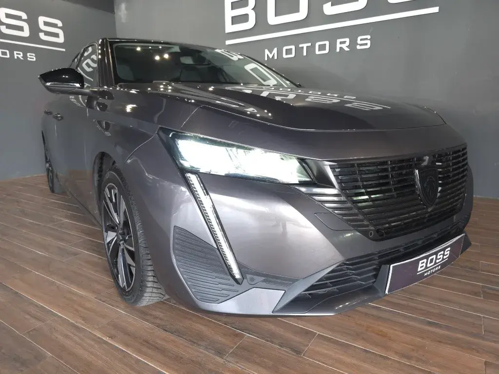 Peugeot 308 SW 1.5 BlueHDi Allure EAT8 8