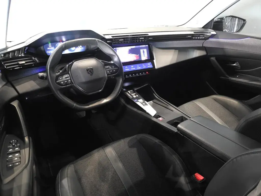 Peugeot 308 SW 1.5 BlueHDi Allure EAT8 25