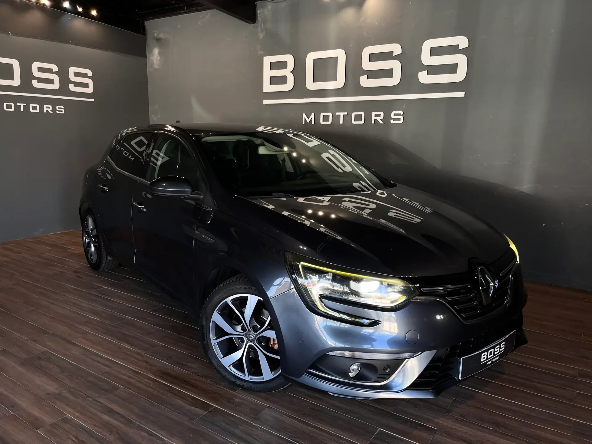 Renault Mégane 1.6 dCi Bose Edition SS 3
