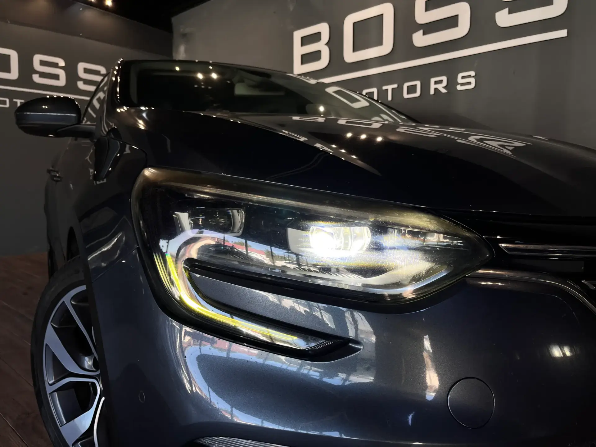Renault Mégane 1.6 dCi Bose Edition SS 5