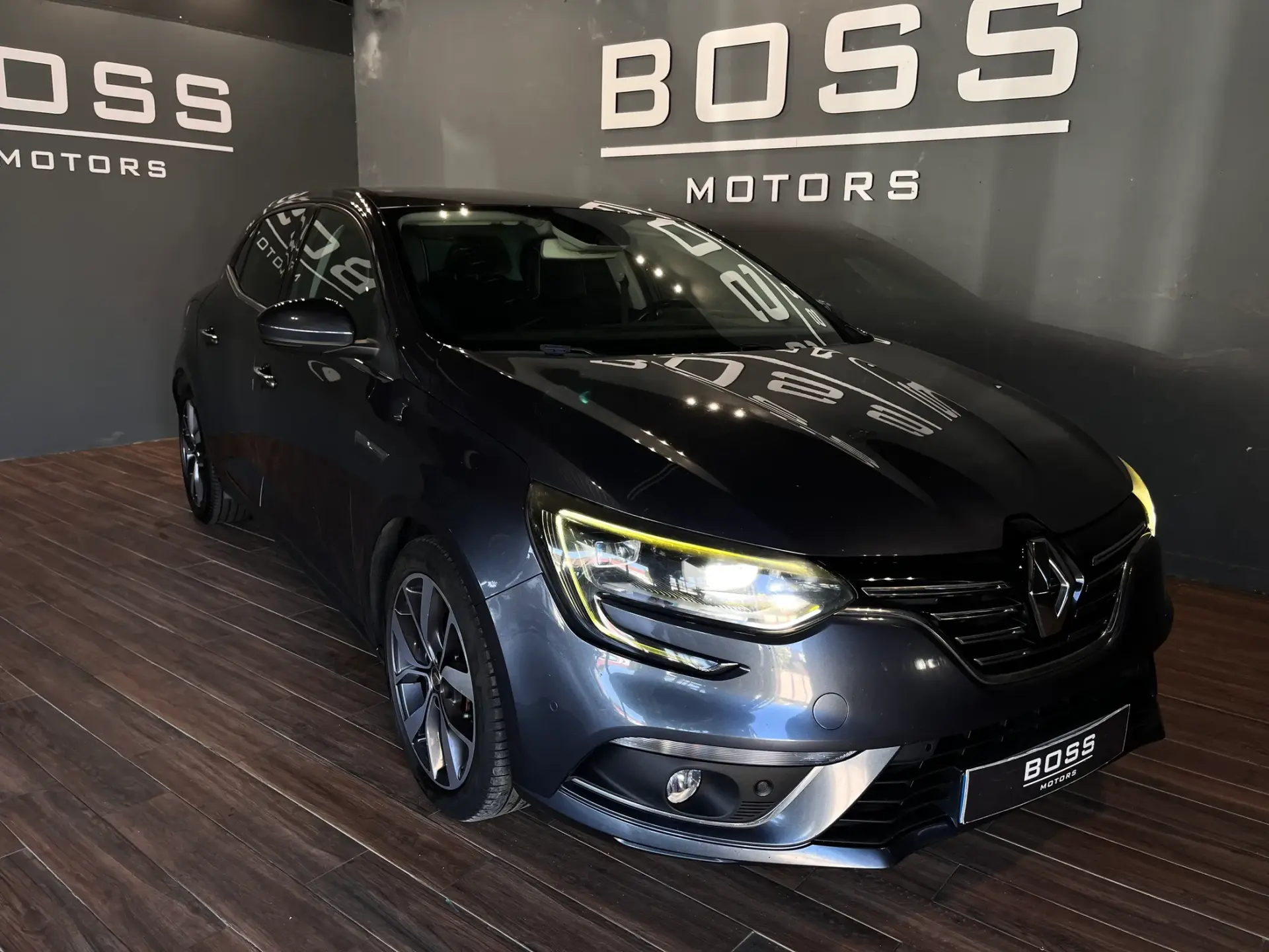 Renault Mégane 1.6 dCi Bose Edition SS 7