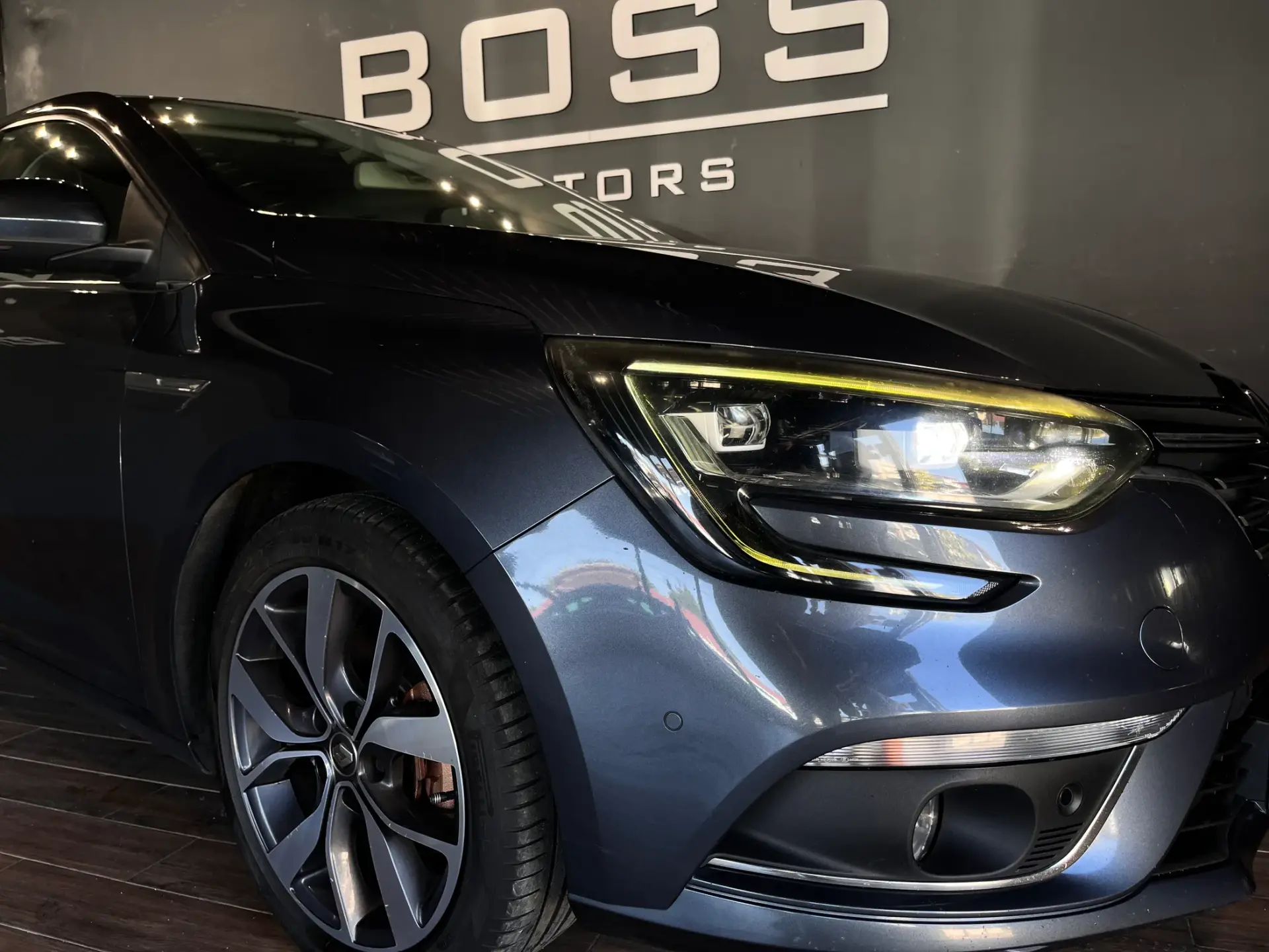 Renault Mégane 1.6 dCi Bose Edition SS 9