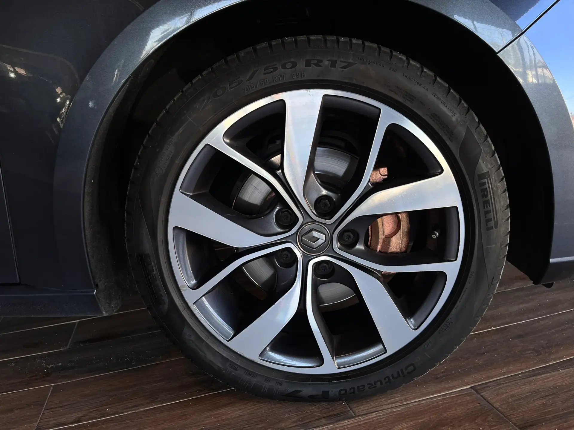 Renault Mégane 1.6 dCi Bose Edition SS 11