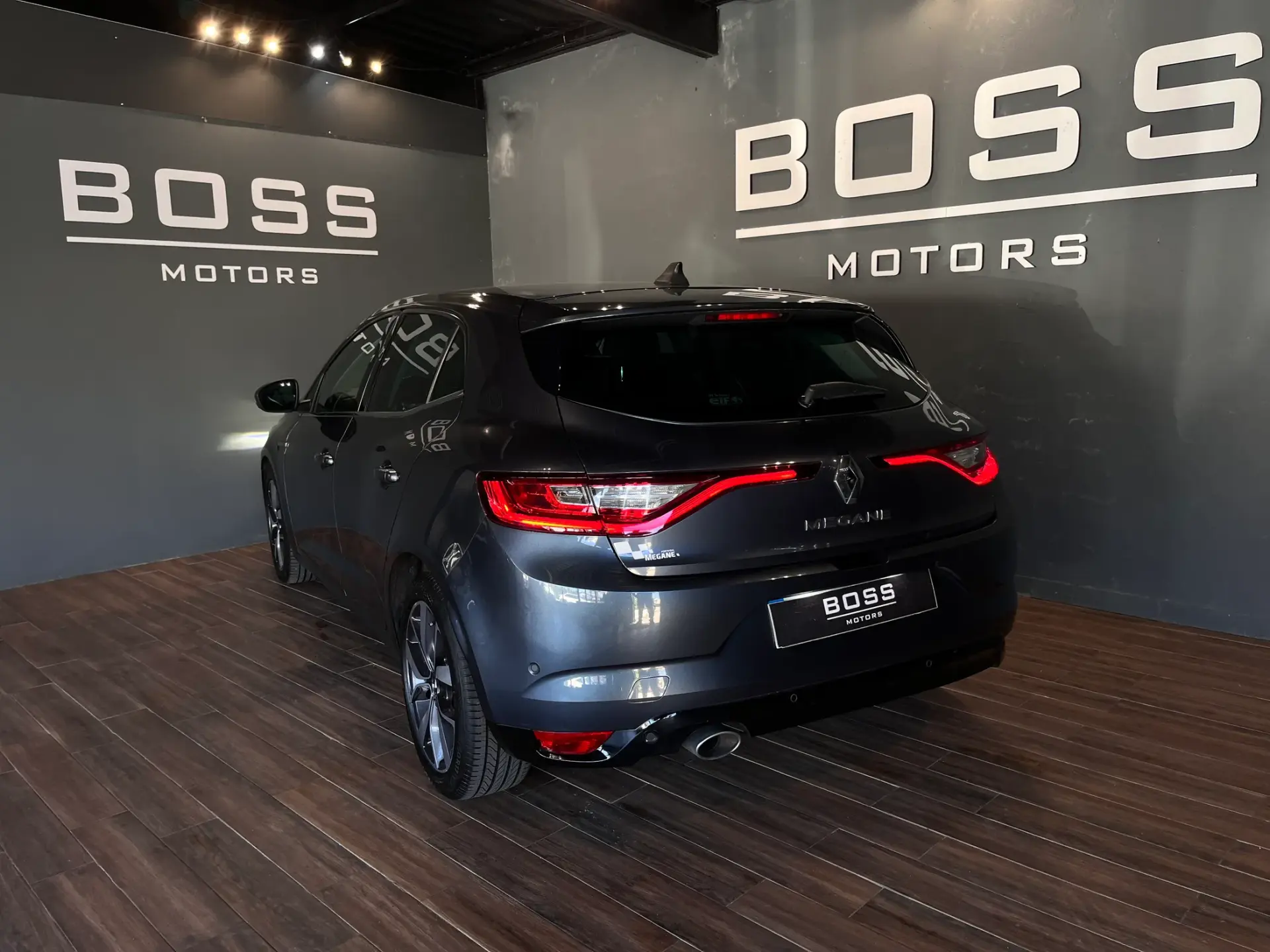 Renault Mégane 1.6 dCi Bose Edition SS 13