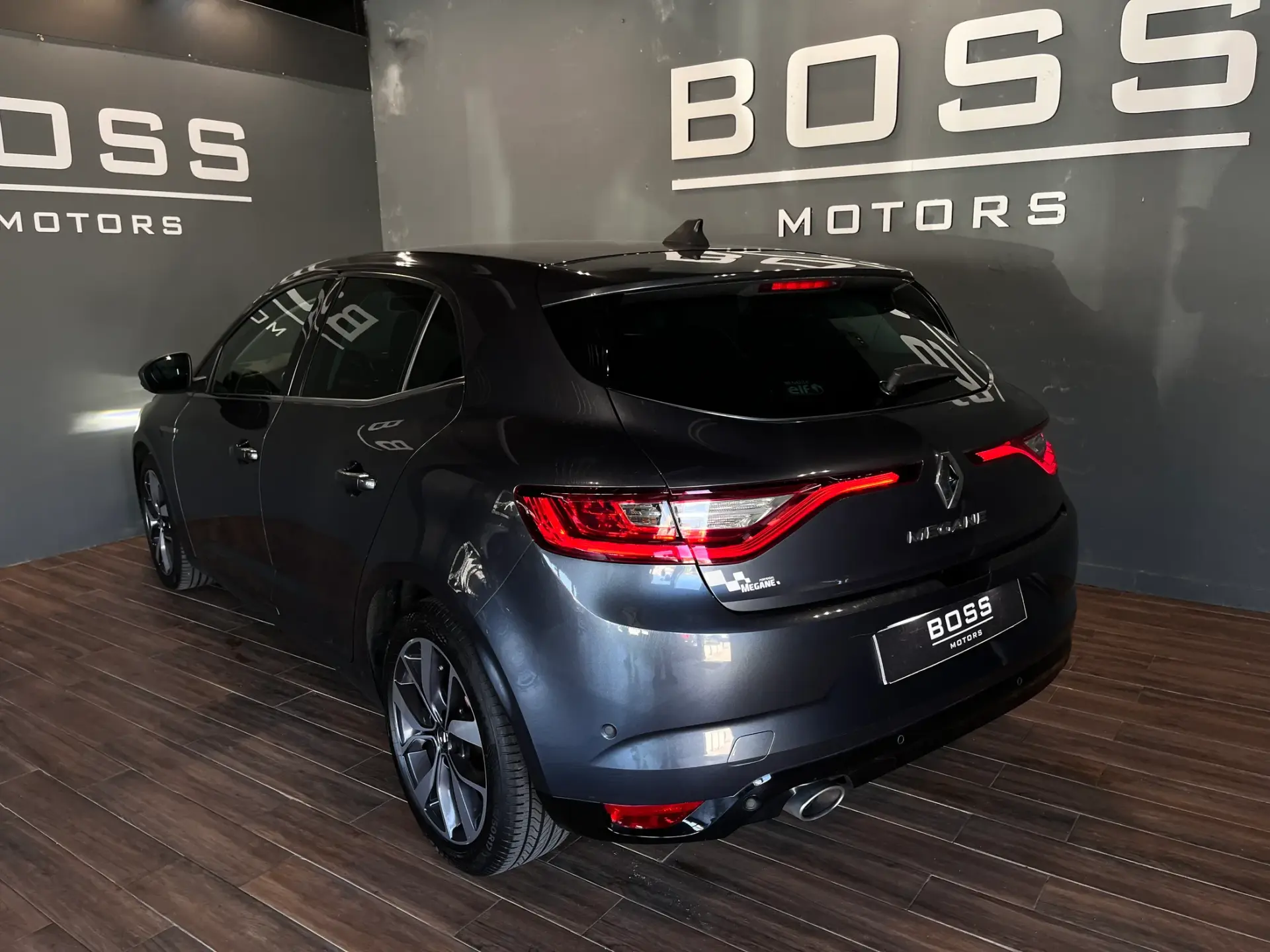 Renault Mégane 1.6 dCi Bose Edition SS 14