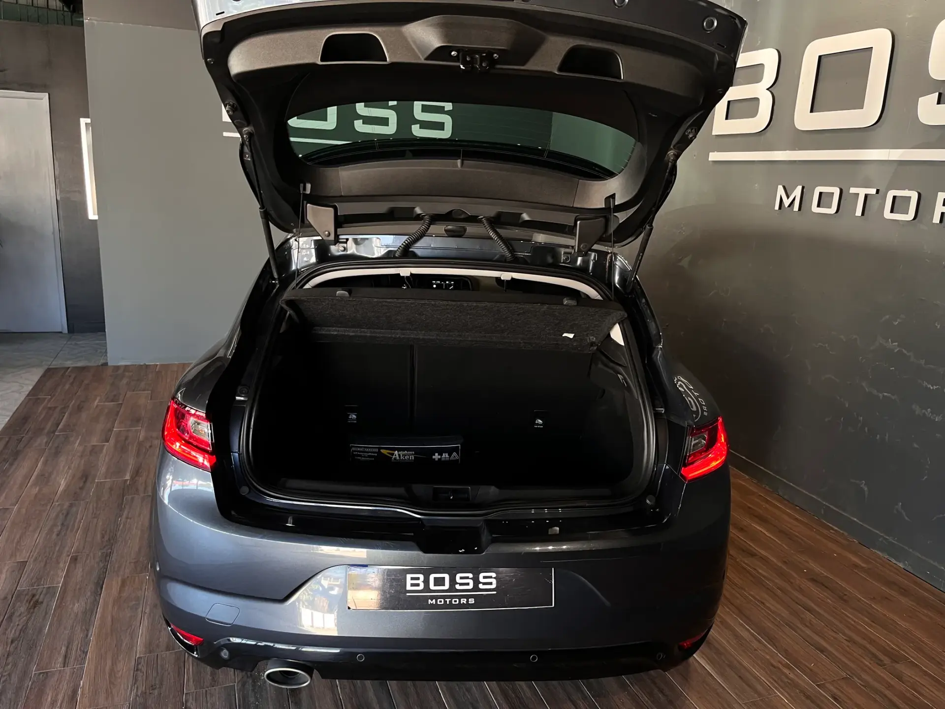 Renault Mégane 1.6 dCi Bose Edition SS 16