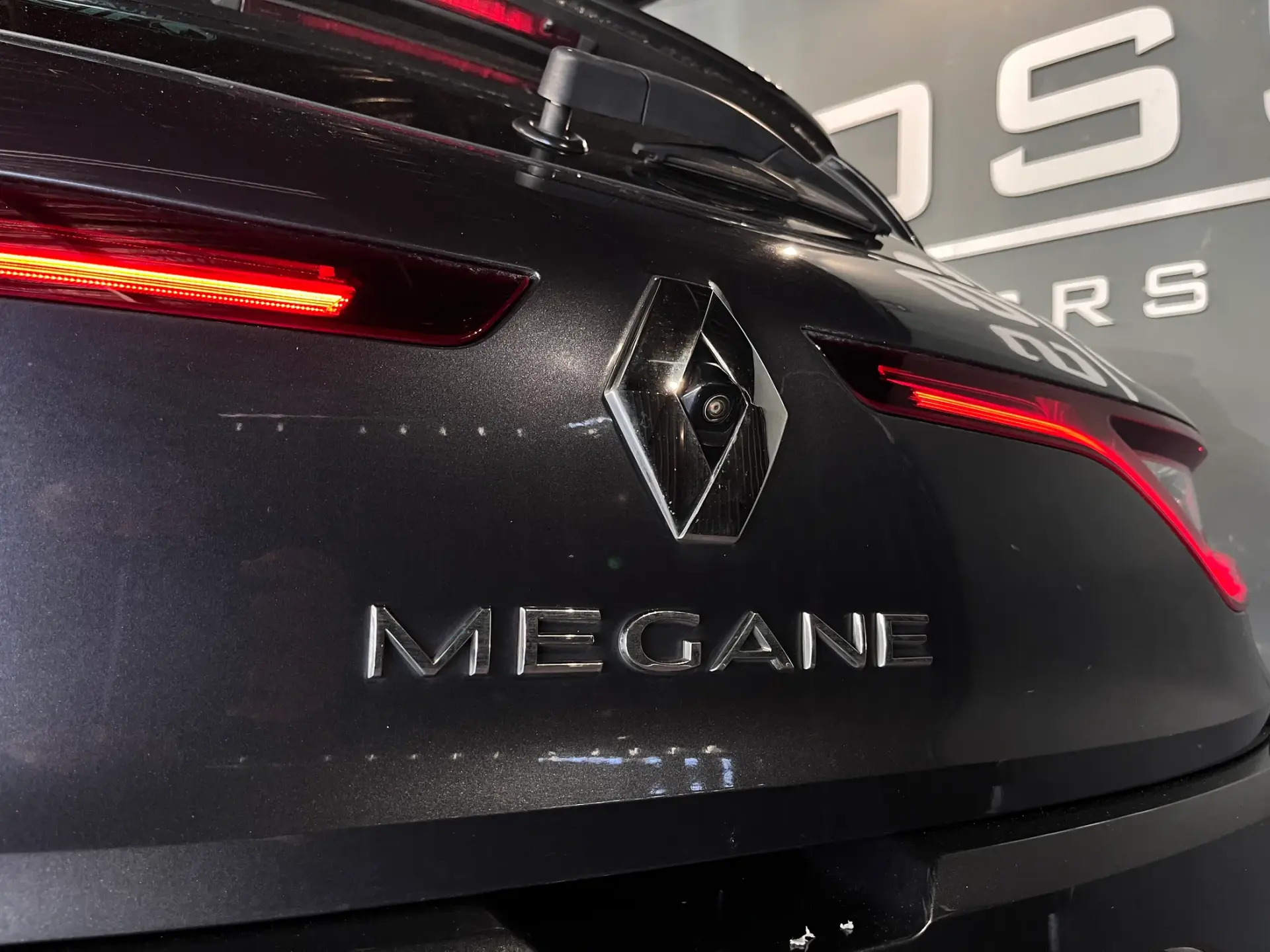 Renault Mégane 1.6 dCi Bose Edition SS 17
