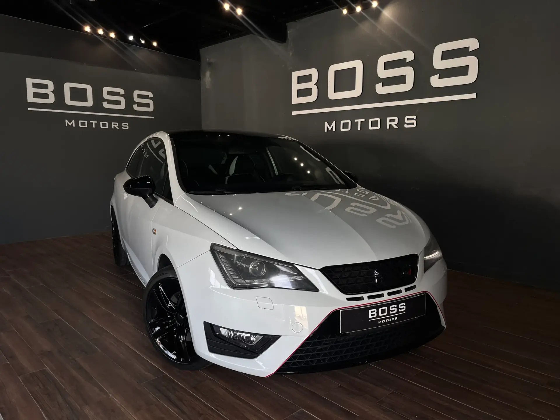 SEAT Ibiza 1.4 TSI Cupra DSG 1