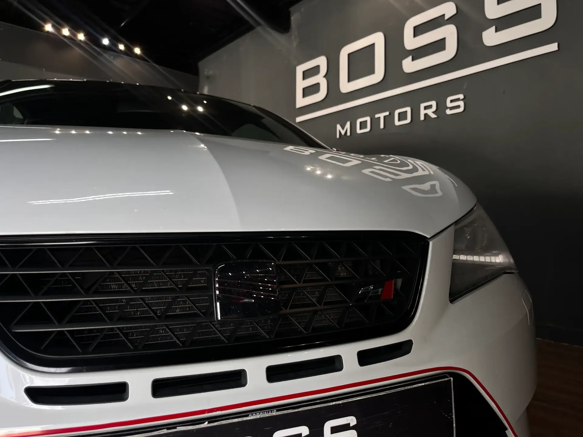 SEAT Ibiza 1.4 TSI Cupra DSG 3