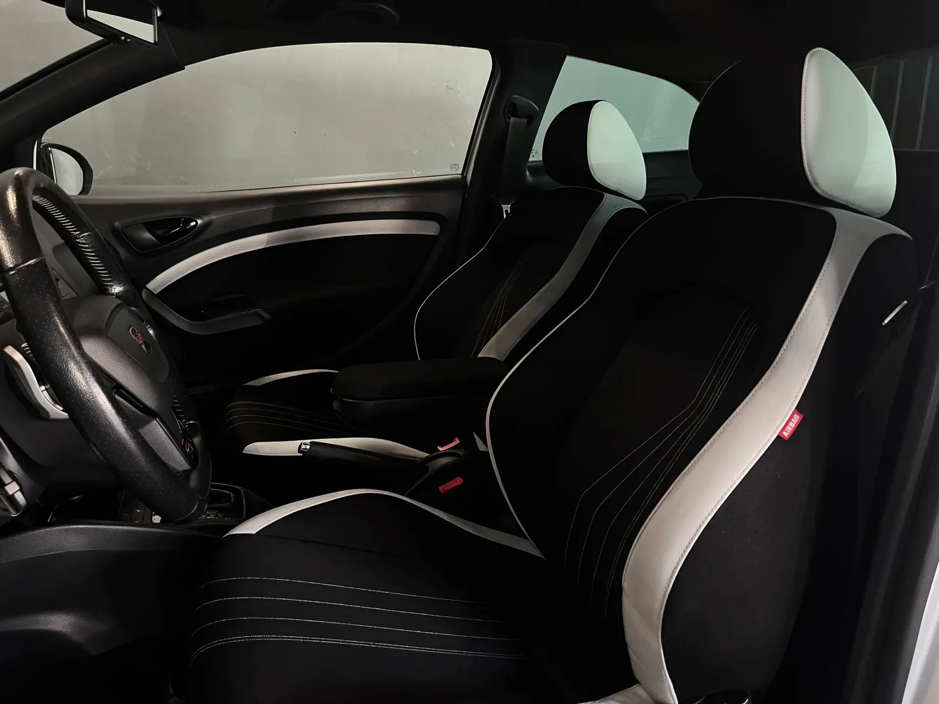 SEAT Ibiza 1.4 TSI Cupra DSG 14