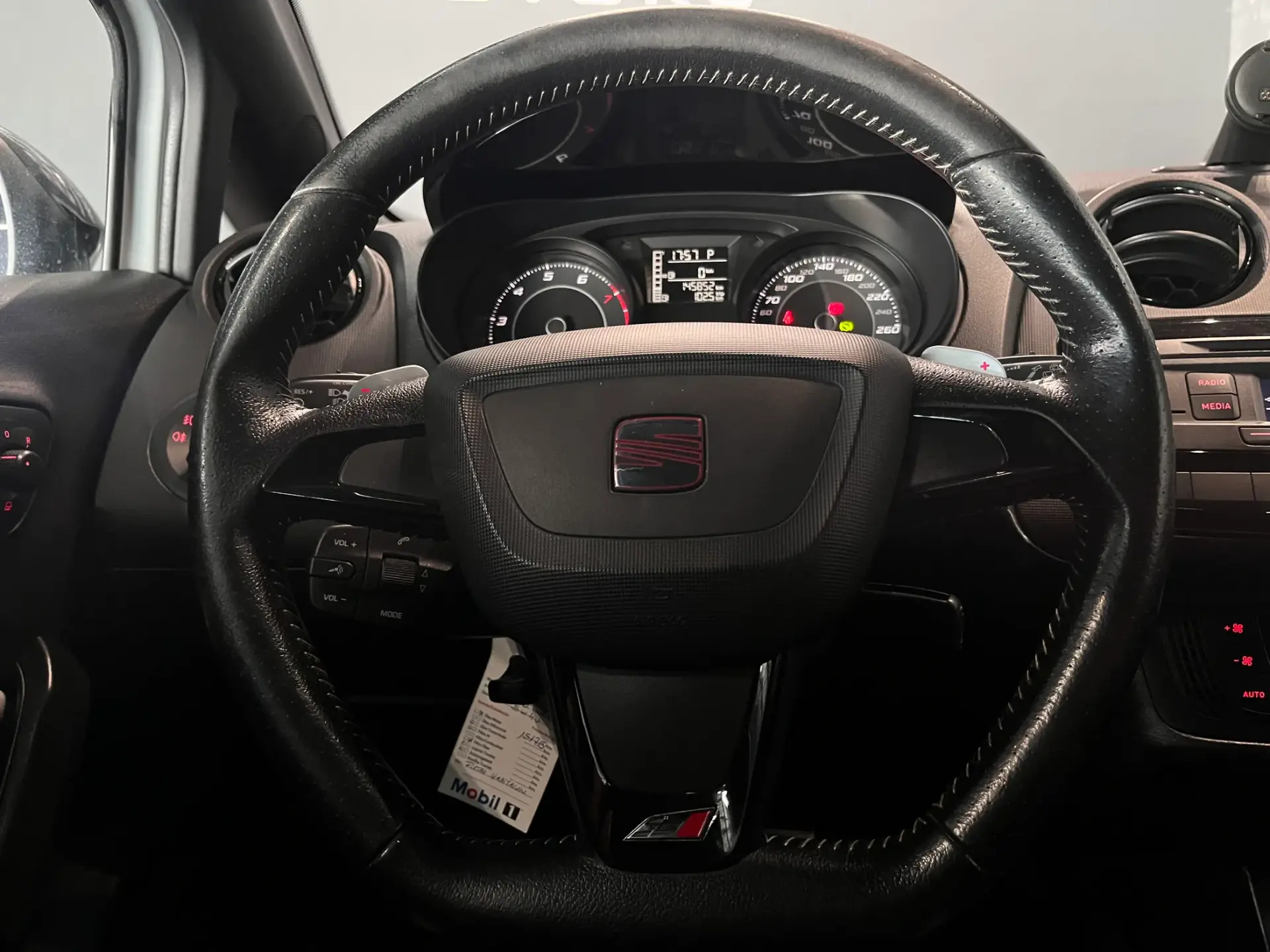 SEAT Ibiza 1.4 TSI Cupra DSG 24