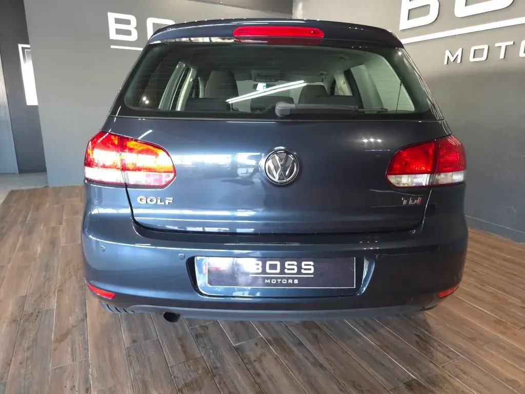 Volkswagen Golf 1.6 TDi Trendline BlueMotion 10