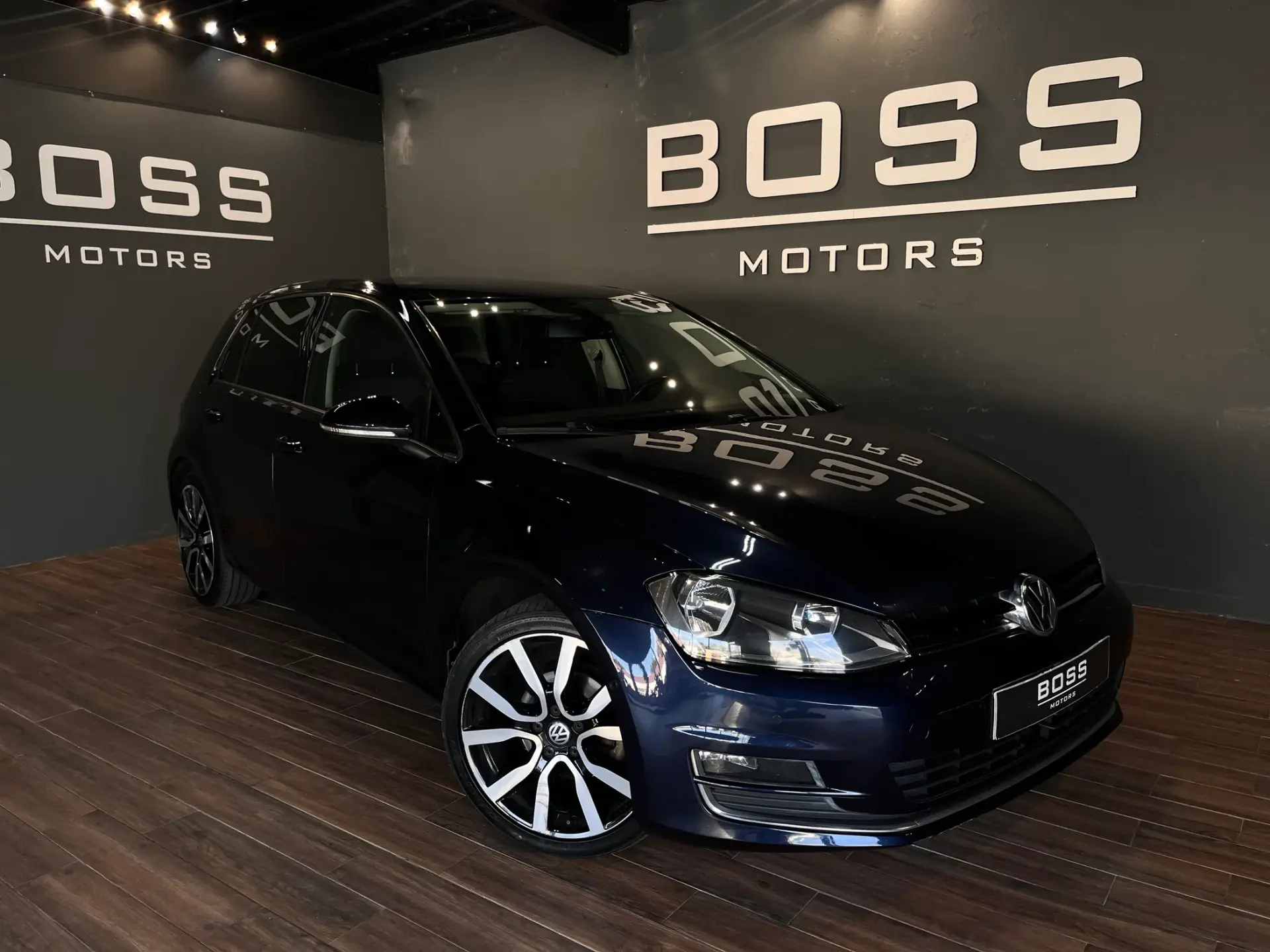 Volkswagen Golf 1.6 TDI Highline 2