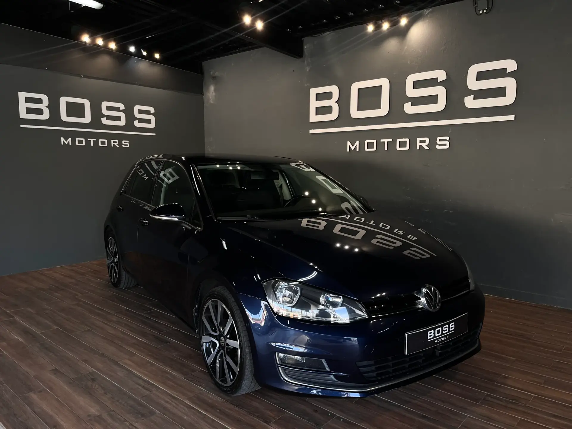 Volkswagen Golf 1.6 TDI Highline 3