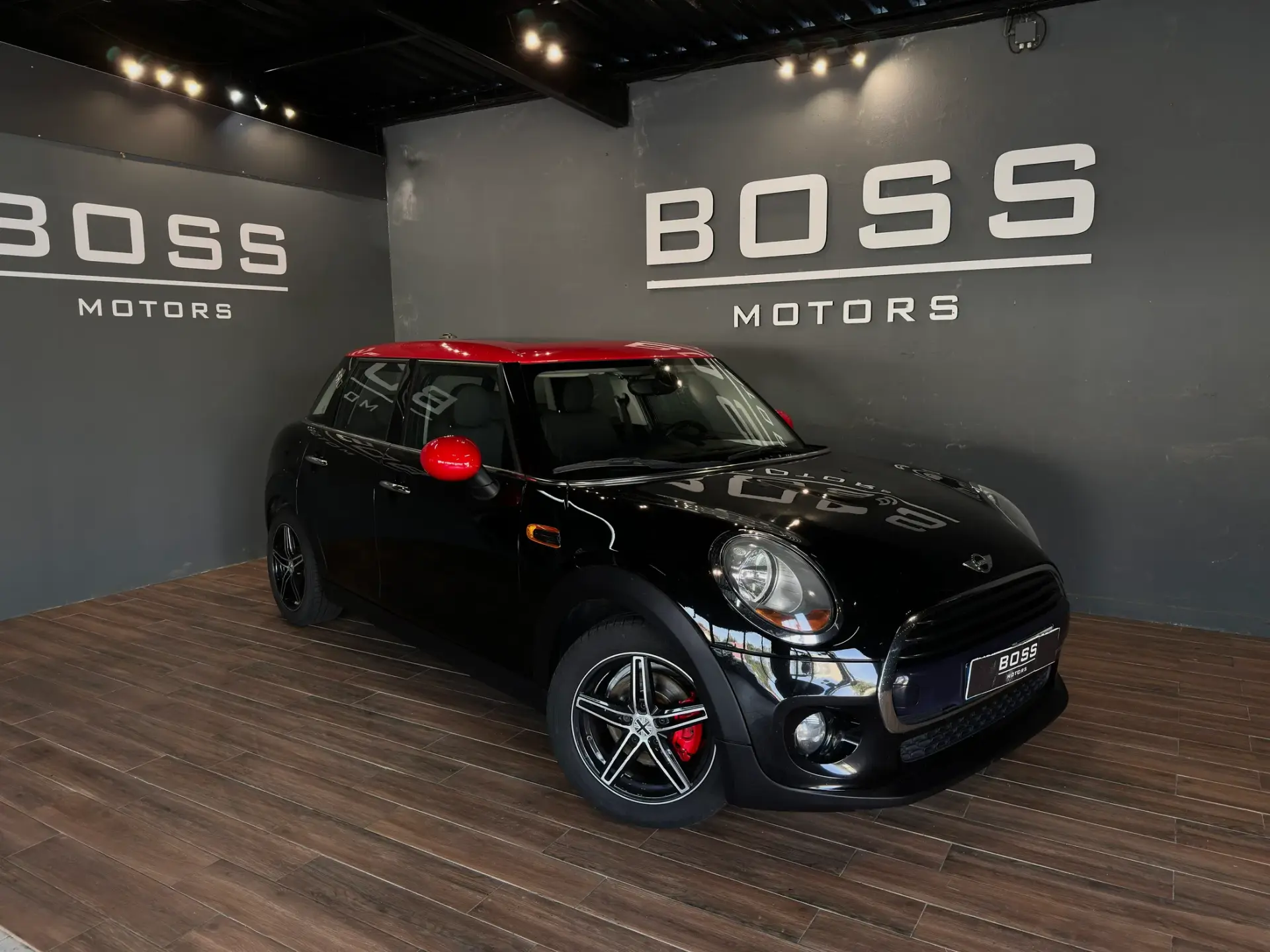 MINI 5 Portas Cooper D 1