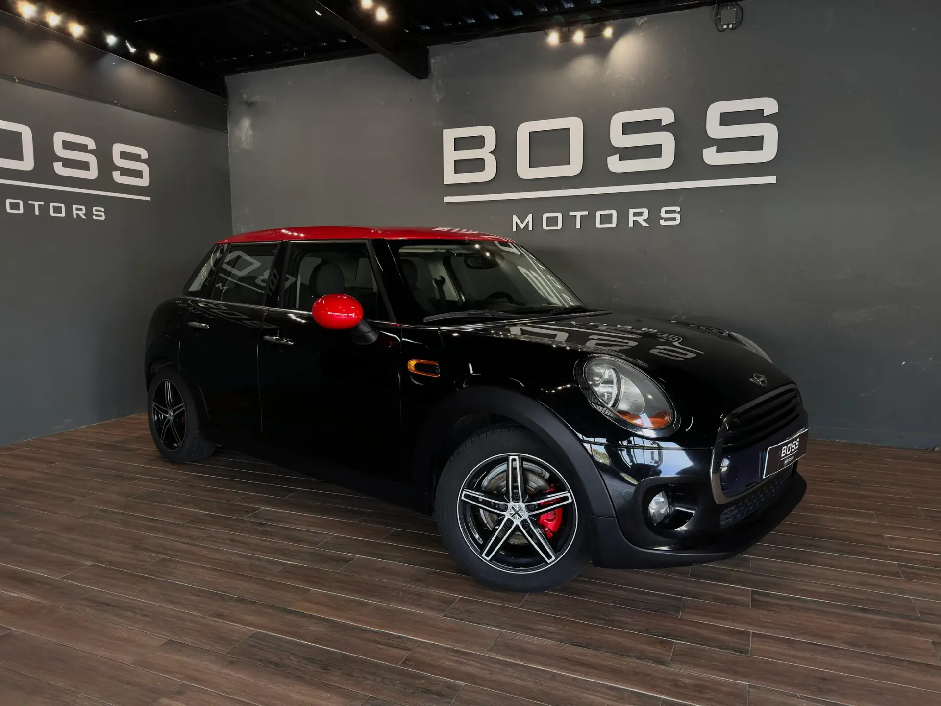 MINI 5 Portas Cooper D 2