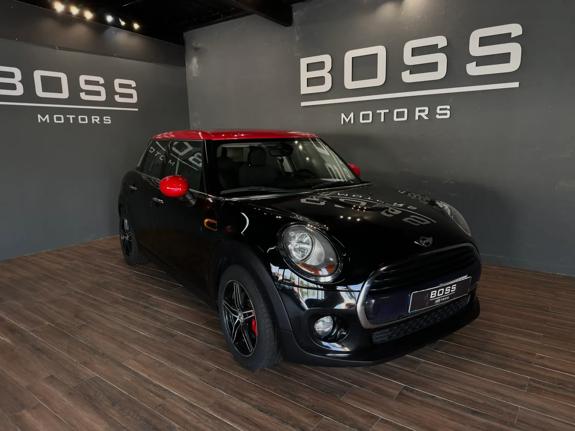 MINI 5 Portas Cooper D 3