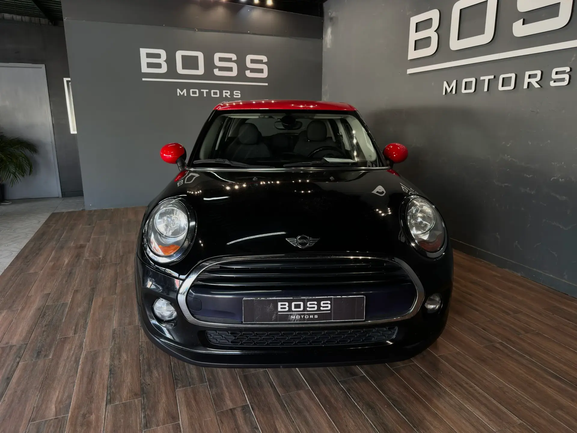 MINI 5 Portas Cooper D 4