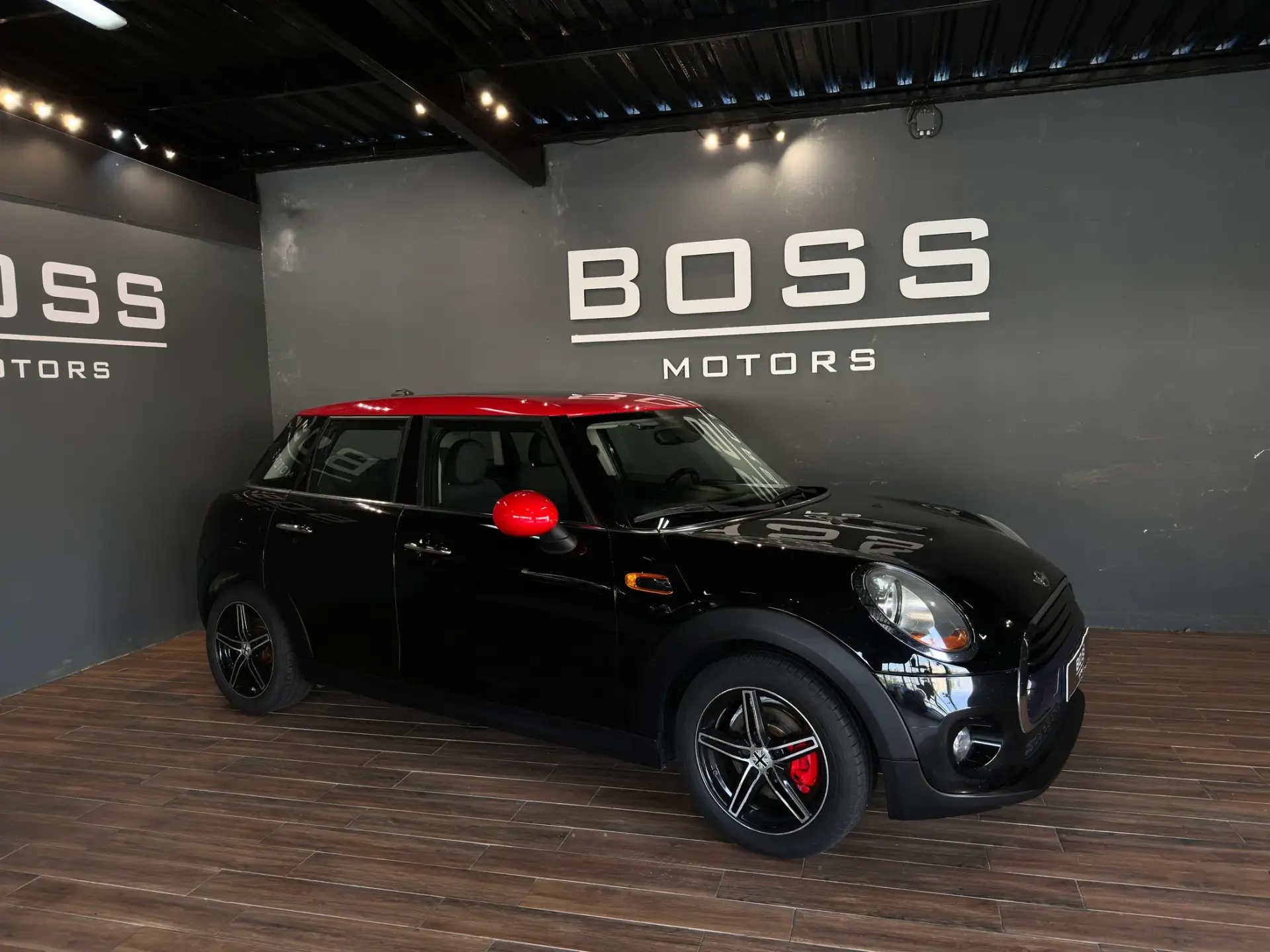 MINI 5 Portas Cooper D 5