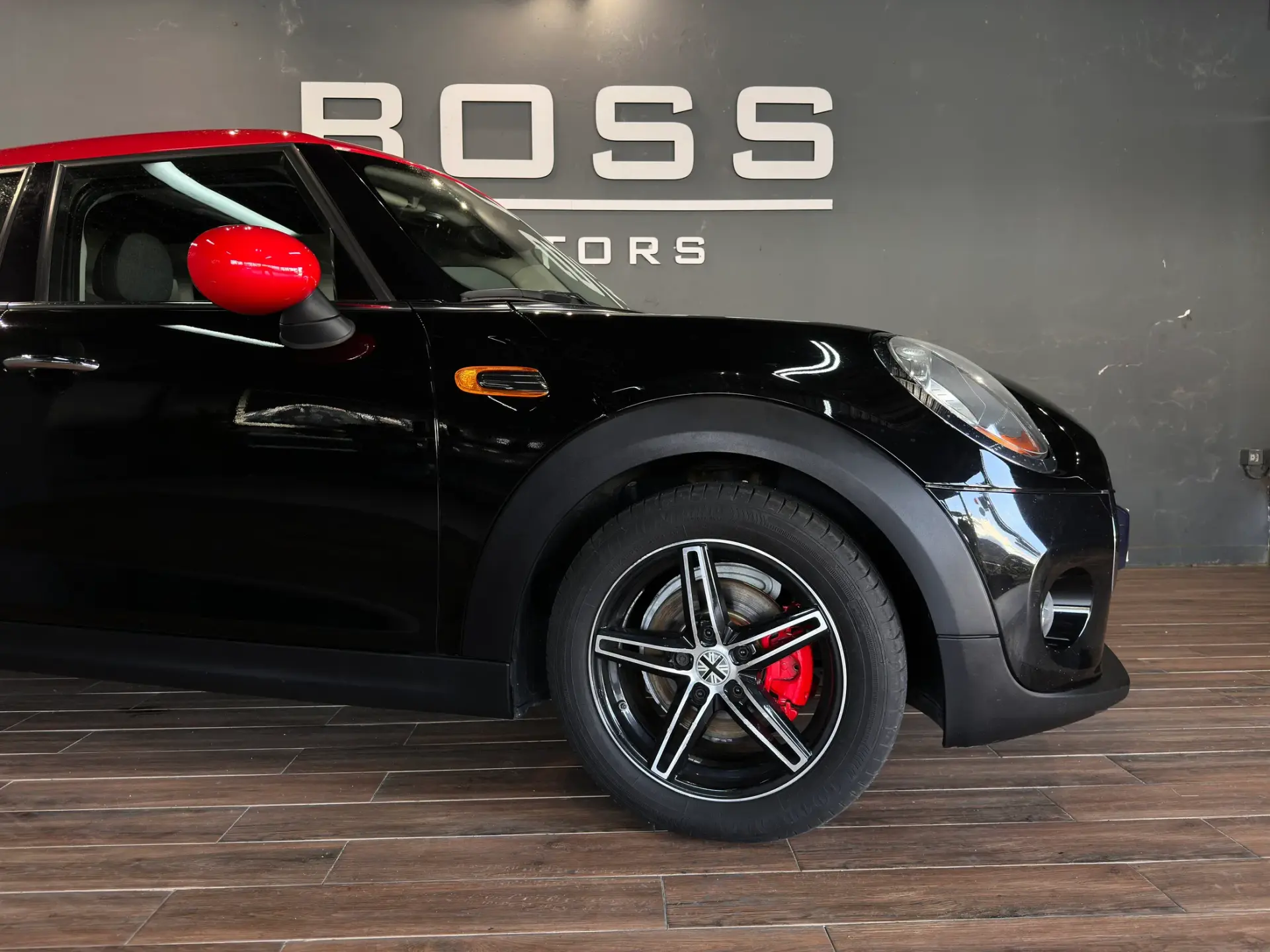 MINI 5 Portas Cooper D 6