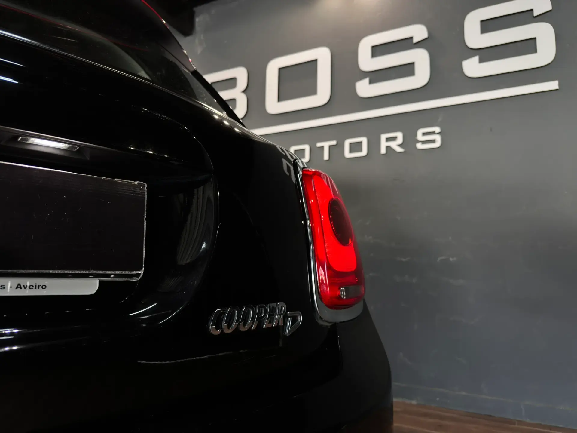 MINI 5 Portas Cooper D 11