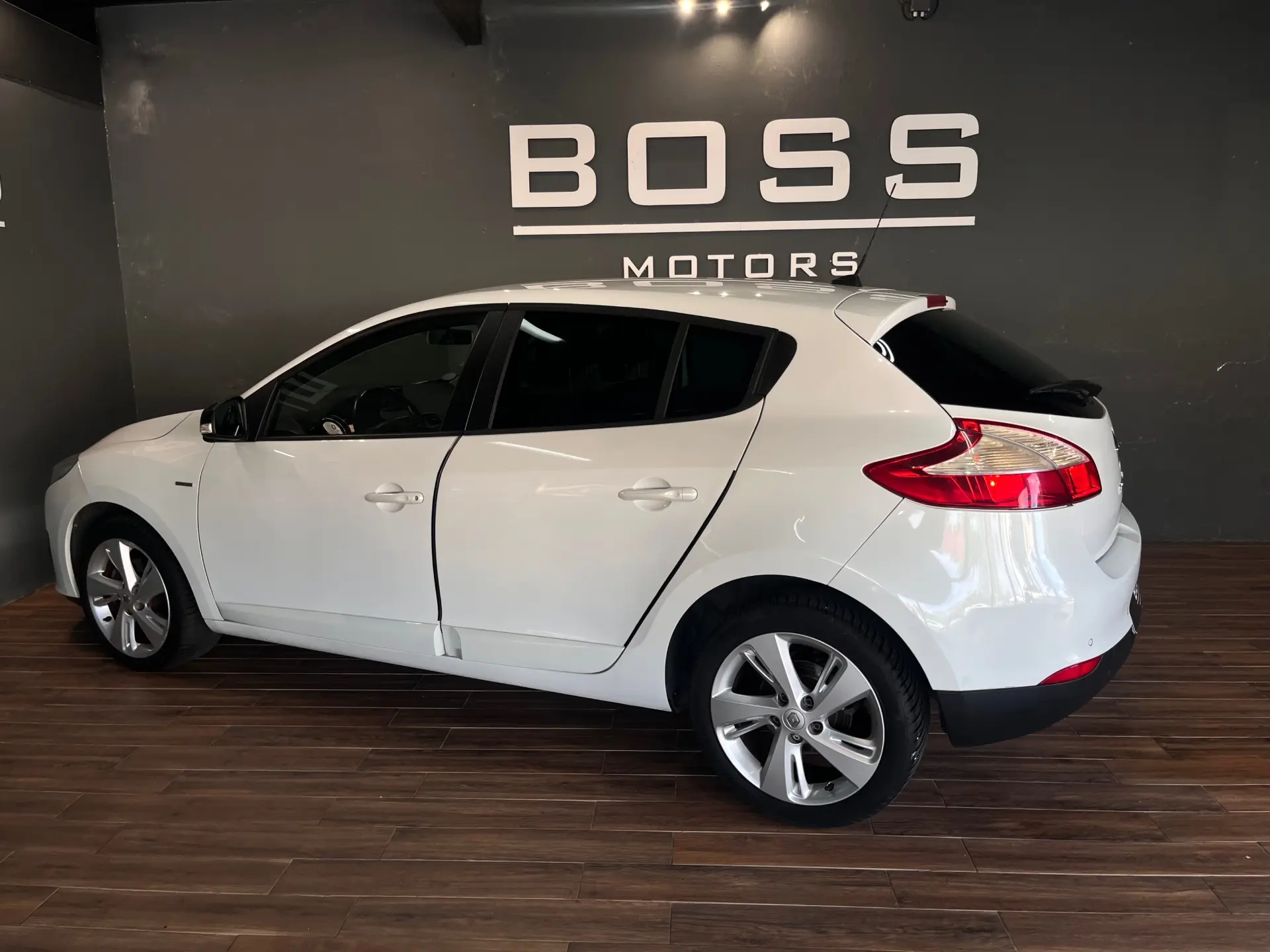 Renault Mégane 1.2 TCE Dynamique SS 9