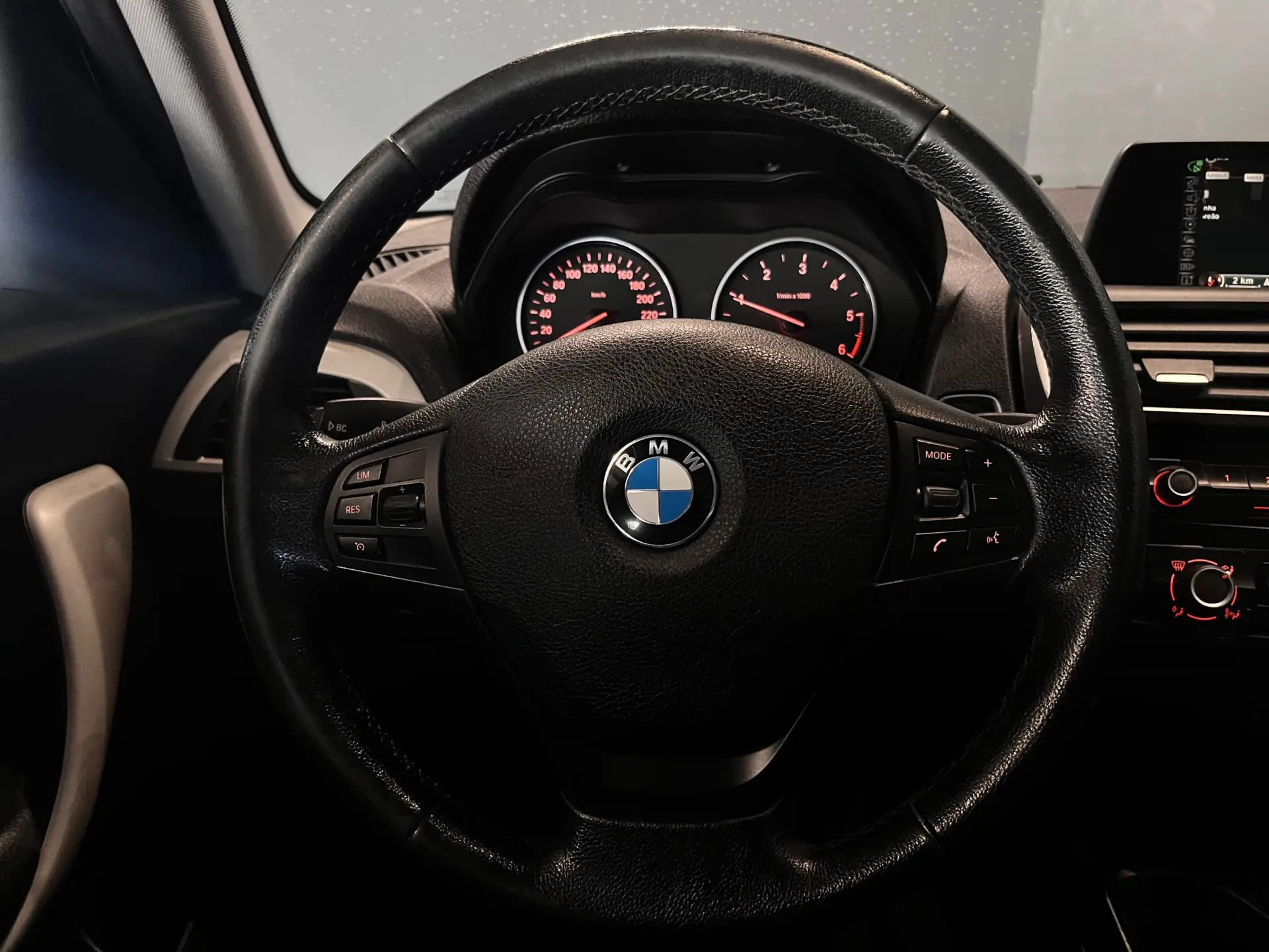 BMW 116 d EfficientDynamics Edition 11