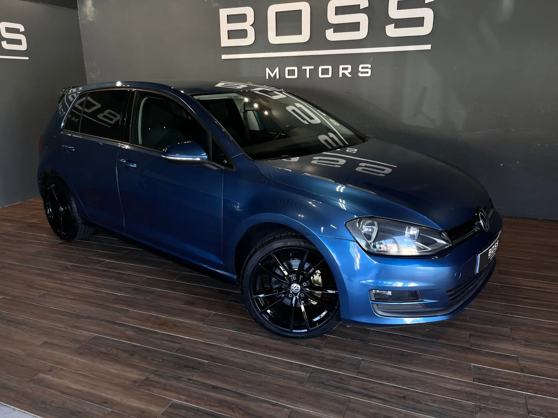 Volkswagen Golf 1.6 TDi Edition 2